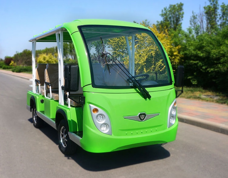 锂电观光车