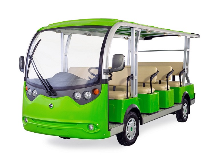 锂电观光车
