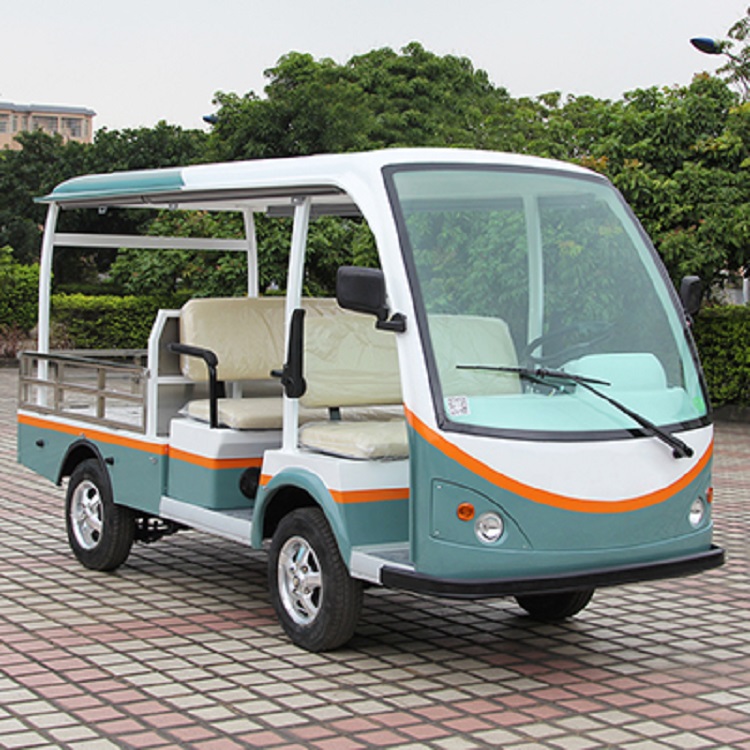 锂电观光车