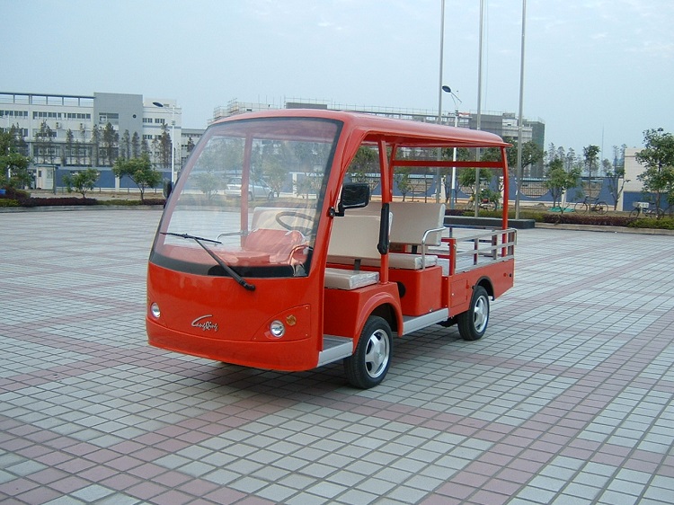 锂电电动车